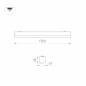 Светильник светодиодный ALT-LARGO-1500-40W Warm3000 WH 120deg 230В IP65 пластик Arlight 047718 Светильник светодиодный ALT-LARGO-1500-40W Warm3000 WH 120deg 230В IP65 пластик Arlight 047718