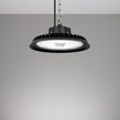 Светильник светодиодный SP-ARIVA-MOTION-R300-150W White5000 BK 90deg 230В IP65 металл Arlight 048613