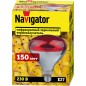 Термоизлучатель 93 971 NI-R125-150-230-Е27-ИКЗК Navigator 93971 Термоизлучатель 93 971 NI-R125-150-230-Е27-ИКЗК Navigator 93971