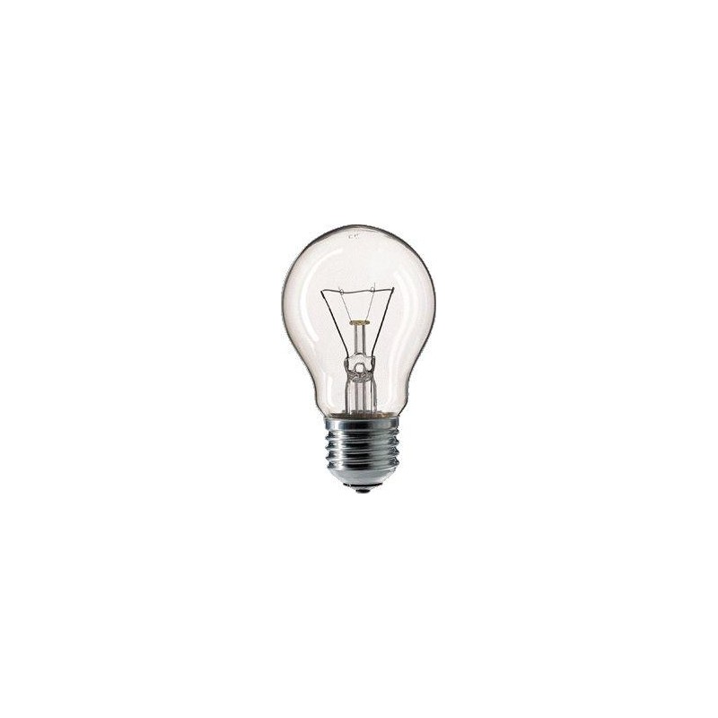 Лампа накаливания Stan 75Вт E27 230В A55 CL 1CT/12X10 PHILIPS 926000004004