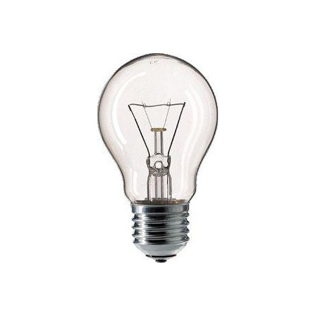 Лампа накаливания Stan 75Вт E27 230В A55 CL 1CT/12X10 PHILIPS 926000004004