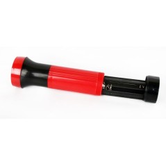 Фонарь 3002-ТН 3LED 1 режим 3хR03 красн. (блист.-пакет) Ultraflash 11783