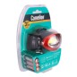 Фонарь налобный LED5382 COB 4 режима 3хLR03 (в компл.) пластик. черн. (открывающ. блист.) Camelion 13366 Фонарь налобный LED5382 COB 4 режима 3хLR03 (в компл.) пластик. черн. (открывающ. блист.) Camelion 13366