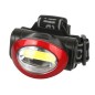 Фонарь налобный LED5382 COB 4 режима 3хLR03 (в компл.) пластик. черн. (открывающ. блист.) Camelion 13366 Фонарь налобный LED5382 COB 4 режима 3хLR03 (в компл.) пластик. черн. (открывающ. блист.) Camelion 13366