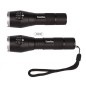 Фонарь LED5136 XML-T6 ZOOM 3 режима 3хLR03 (в компл.) алюм. черн. (открывающ. блист.) Camelion 12971 Фонарь LED5136 XML-T6 ZOOM 3 режима 3хLR03 (в компл.) алюм. черн. (открывающ. блист.) Camelion 12971