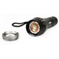 Фонарь LED5136 XML-T6 ZOOM 3 режима 3хLR03 (в компл.) алюм. черн. (открывающ. блист.) Camelion 12971 Фонарь LED5136 XML-T6 ZOOM 3 режима 3хLR03 (в компл.) алюм. черн. (открывающ. блист.) Camelion 12971