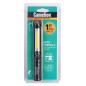 Фонарь-ручка LED51521 COB LED + 1Вт LED 3хR03 магнит клипса пластик. черн. (блист.) Camelion 13361