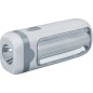 Фонарь аккумуляторный 14 028 NPT-CP19-ACCU 1LED 3Вт + 10LED 2Вт аккум. 4.5В 0.8А.ч пластик. NAVIGATOR 14028