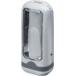 Фонарь аккумуляторный 14 028 NPT-CP19-ACCU 1LED 3Вт + 10LED 2Вт аккум. 4.5В 0.8А.ч пластик. NAVIGATOR 14028