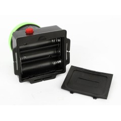 Фонарь налобный LED53762 1LED 0.5Вт 1 режим 3XR6 пластик. черн. Ultraflash14254