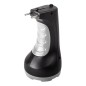 Фонарь аккумуляторный ручной AccuF2-L5W-bk SMD 5Вт 185лм IP20 2 режима: яркий/эконом аккум. 1.6А.ч выдвижная вилка индикатор зар Фонарь аккумуляторный ручной AccuF2-L5W-bk SMD 5Вт 185лм IP20 2 режима: яркий/эконом аккум. 1.6А.ч выдвижная вилка индикатор зар