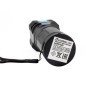 Фонарь аккумуляторный LED51525 4В 4LED+COB 3Вт 4 реж. Micro USB черн. (бокс) Ultraflash 15195