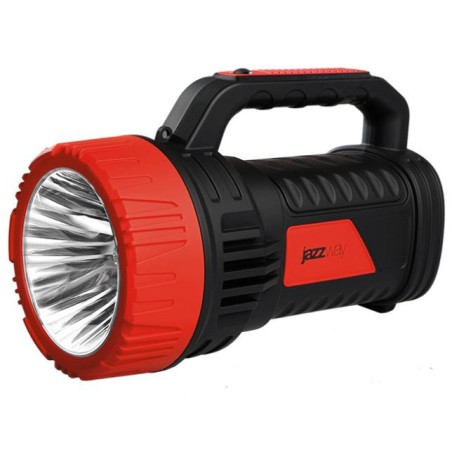 Фонарь-прожектор аккумуляторный Accu7-L10W/L10W-bk 2в1 10Вт 332лм + светильник 20х0.5Вт IP20 335лм аккум. 6А.ч диммер JazzWay 50