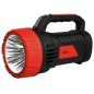 Фонарь-прожектор аккумуляторный Accu7-L10W/L10W-bk 2в1 10Вт 332лм + светильник 20х0.5Вт IP20 335лм аккум. 6А.ч диммер JazzWay 50