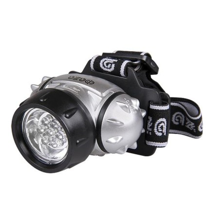 Фонарь налобный H1-L07 7LED 3хAAA (не входят в комплект) регулируемый угол наклона 3 режима ФАZА 5027473