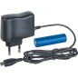 Фонарь аккумуляторный профессиональный 61 092 NPT-P02-18650 CREE LEDх10Вт аккум. Li-ion 2.4А.ч алюм. NAVIGATOR 61092 Фонарь аккумуляторный профессиональный 61 092 NPT-P02-18650 CREE LEDх10Вт аккум. Li-ion 2.4А.ч алюм. NAVIGATOR 61092