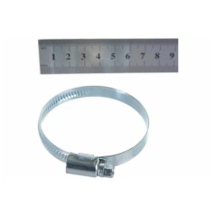 Хомут металлический червячный 50-70 9мм (уп.25шт) Вихрь 73/9/1/26