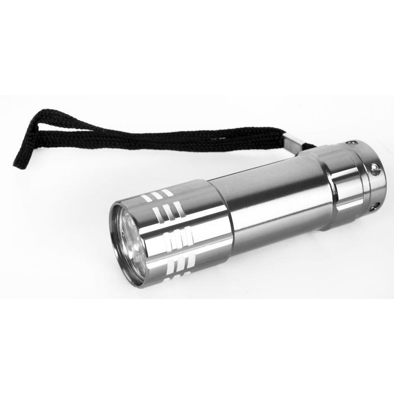 Фонарь UF5LED 3хR03 5LED алюм. металлик (короб) Ultraflash 7901 Фонарь UF5LED 3хR03 5LED алюм. металлик (короб) Ultraflash 7901