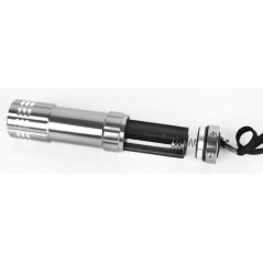 Фонарь UF5LED 3хR03 5LED алюм. металлик (короб) Ultraflash 7901