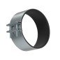 Хомут быстроразъемный FCCr 160 SHUFT НС-1031568 Хомут быстроразъемный FCCr 160 SHUFT НС-1031568