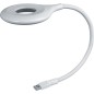 Фонарь 93 136 NPT-PL05-USB 20LED 4Вт подсветка 1 режим пластик. NAVIGATOR 93136