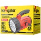 Фонарь-прожектор аккумуляторный кемпинговый 94 960 NPT-SP06-ACCU 23 + 18 + 4LED аккум. 4В 2А.ч. NAVIGATOR 94960