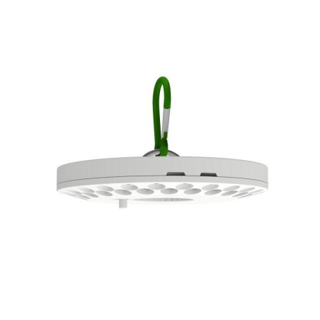 Фонарь кемпинговый GFL 48LED 500лм IP33 элементы питания 3хAA магнит и карабин GAUSS GF004