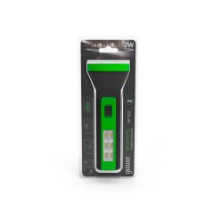 Фонарь ручной аккумуляторный GFL 2Вт 100лм IP3X аккум. Lead acid 250мА.ч GAUSS GF102