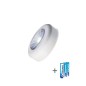 Фонарь-подсветка 1Вт COB LED 3xAAA (R03) корпус ABS-пластик бел. самокл. поверхность в комплекте двустор. скотч КОСМОС KOC305B