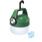 Фонарь аккумуляторный кемпинговый походный 16Вт SMD LED+3Вт LED Li-ion 18650 2400мА.ч Power-bank корпус ABS-пластик индикатор ур Фонарь аккумуляторный кемпинговый походный 16Вт SMD LED+3Вт LED Li-ion 18650 2400мА.ч Power-bank корпус ABS-пластик индикатор ур