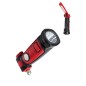 Фонарь-светильник аккумуляторный 2Вт LED+5Вт COB LED Li-ion 18650 1200мА.ч корпус ABS-пластик USB-шнур магнит на корпусе стропор Фонарь-светильник аккумуляторный 2Вт LED+5Вт COB LED Li-ion 18650 1200мА.ч корпус ABS-пластик USB-шнур магнит на корпусе стропор