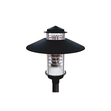 Светильник светодиодный Street 27-055 (740.D.75.N) 55Вт 5500лм 4000К CRI»70 IP54 600х600х640мм монтаж на опору с посадочным 76мм