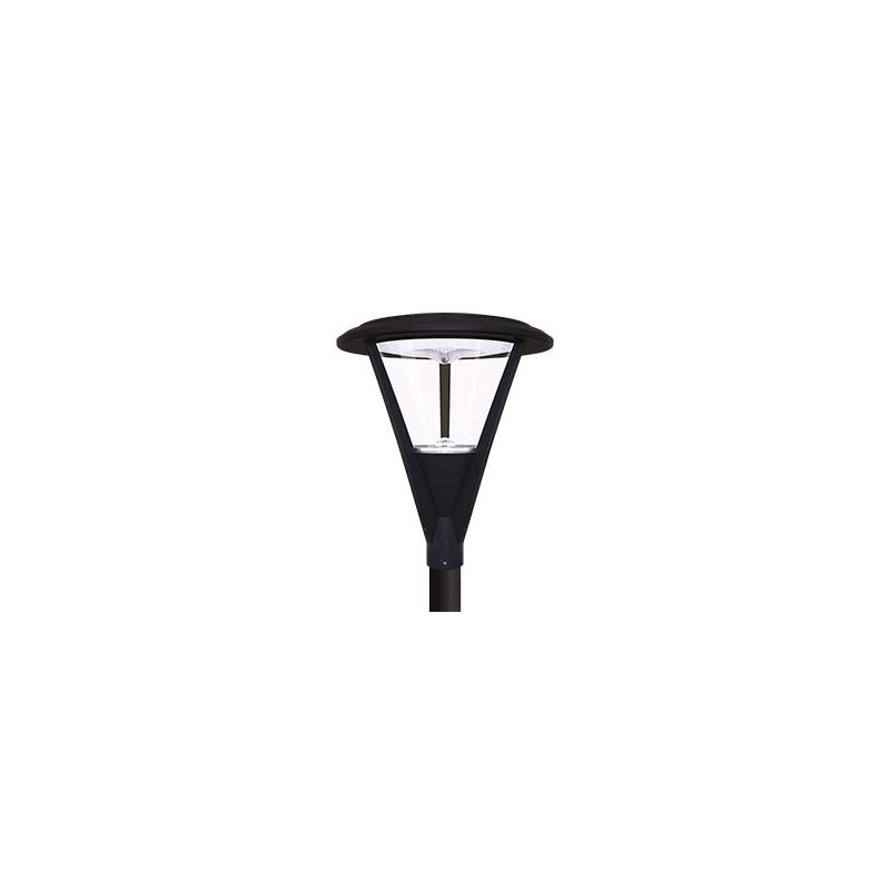 Светильник светодиодный Street 18-055 (740.D.75.N) 55Вт 5000лм 4000К CRI»70 IP65 600х600х700мм монтаж на опору с посадочным 76мм