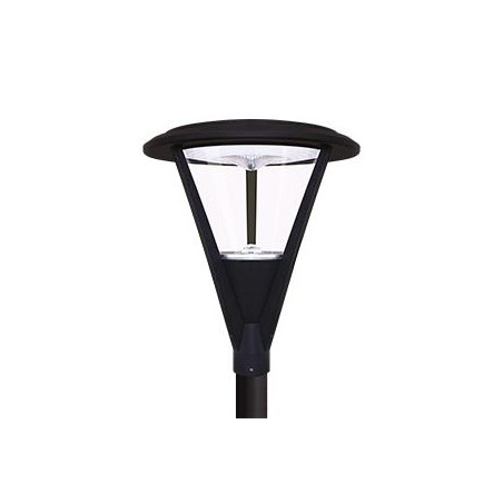 Светильник светодиодный Street 18-055 (740.D.75.N) 55Вт 5000лм 4000К CRI»70 IP65 600х600х700мм монтаж на опору с посадочным 76мм