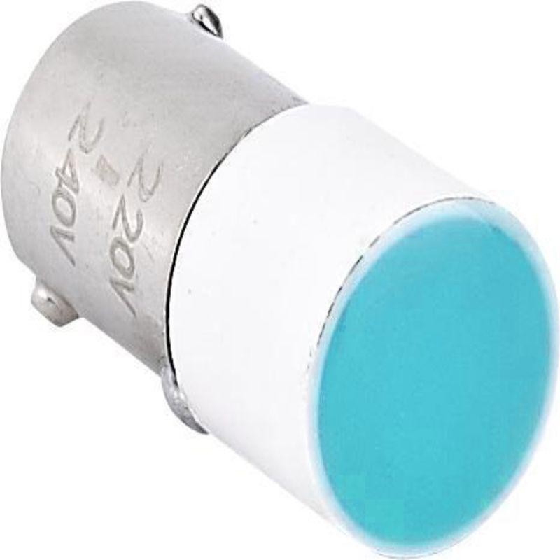 Лампа BA9s для NP2 AC/DC110В (LED) (R) син. CHINT 683985 Лампа BA9s для NP2 AC/DC110В (LED) (R) син. CHINT 683985