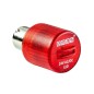 Светодиод LED 24V AC/DC красн. EMAS IKML024K