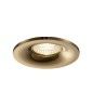 Рамка NC1761R-G MR16 (POINT-R-G) встраив. зол. DesignLed 00-00001728