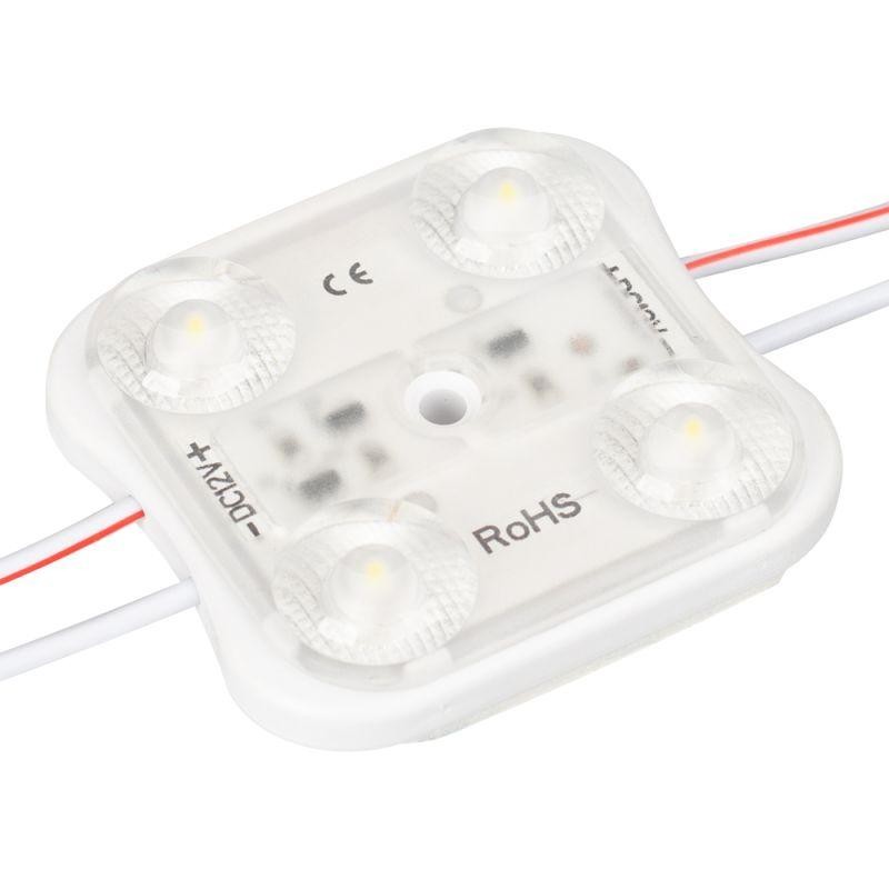 Модуль герметичный ARL-ORION-R20-12V Cool (2835 4 LED) закрытый Arlight 026535(1) Модуль герметичный ARL-ORION-R20-12V Cool (2835 4 LED) закрытый Arlight 026535(1)