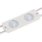 Модуль герметичный CRAFT-2835-2-12V White 170deg (56х17.5мм 0.8Вт IP65) закрытый (уп.100шт) Arlight 024838(1) Модуль герметичный CRAFT-2835-2-12V White 170deg (56х17.5мм 0.8Вт IP65) закрытый (уп.100шт) Arlight 024838(1)