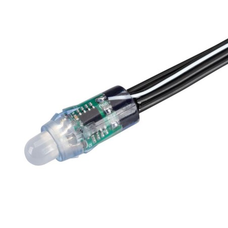Модуль герметичный ARL-UVR-D12 5В Red (0.3Вт IP67 90 deg) пластик (уп.500шт) Arlight 042979