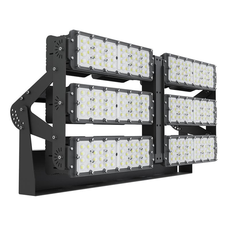 Прожектор светодиодный FG 100 600Вт 5000К PI20 FAROS 00000016932 Прожектор светодиодный FG 100 600Вт 5000К PI20 FAROS 00000016932
