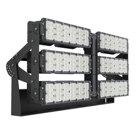 Прожектор светодиодный FG 100 DALI 600Вт 5000К PI60 FAROS 00000015700