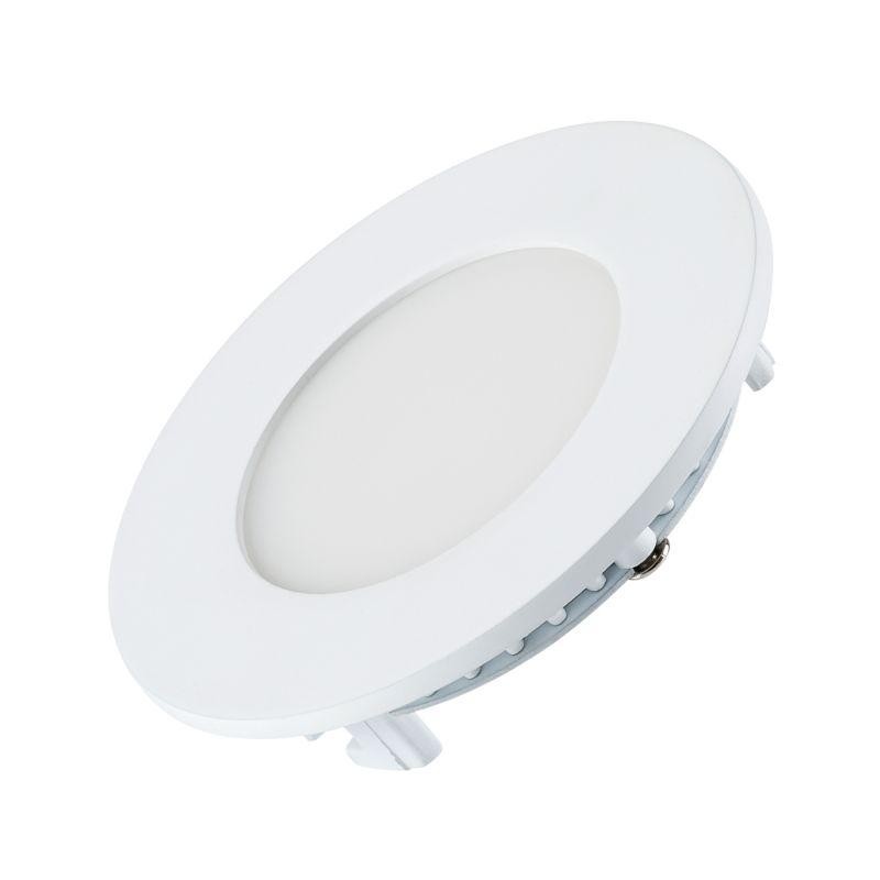 Светильник светодиодный DL-85M-4W Day White IP40 метал. Arlight 020103 Светильник светодиодный DL-85M-4W Day White IP40 метал. Arlight 020103