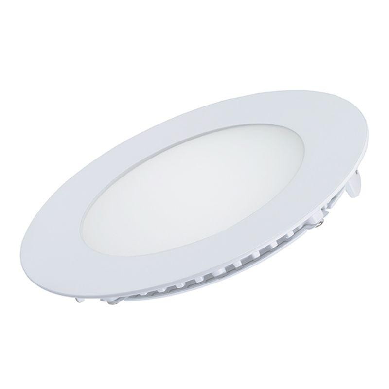 Светильник светодиодный DL-120M-9W White IP40 металл Arlight 020105 Светильник светодиодный DL-120M-9W White IP40 металл Arlight 020105