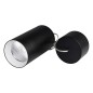 Светильник подвесной SP-POLO-R85-2-15W Warm White 40deg (Black White Ring) (IP20 металл) Arlight 022958 Светильник подвесной SP-POLO-R85-2-15W Warm White 40deg (Black White Ring) (IP20 металл) Arlight 022958