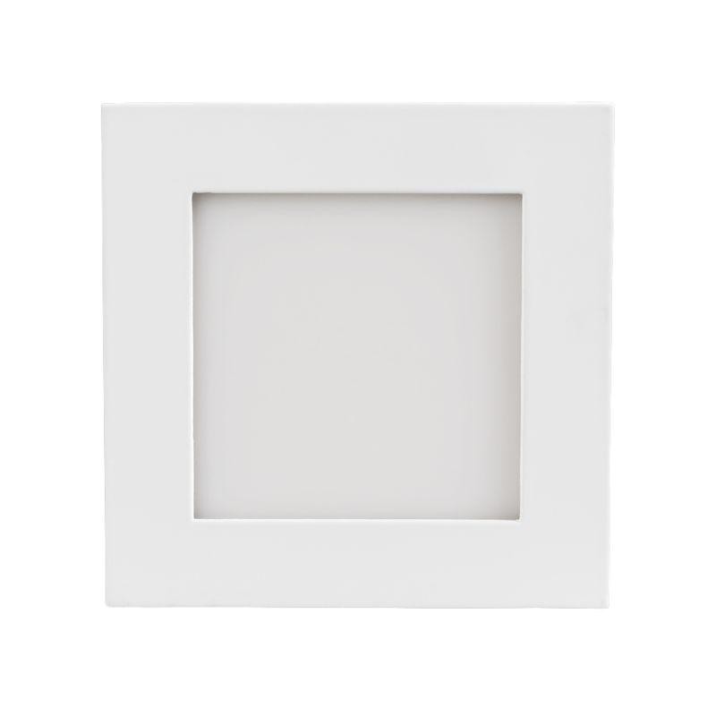 Светильник светодиодный DL-93x93M-5W Day White IP40 металл Arlight 020122 Светильник светодиодный DL-93x93M-5W Day White IP40 металл Arlight 020122