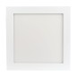 Светильник светодиодный DL-225x225M-21W Warm White IP40 металл Arlight 020137