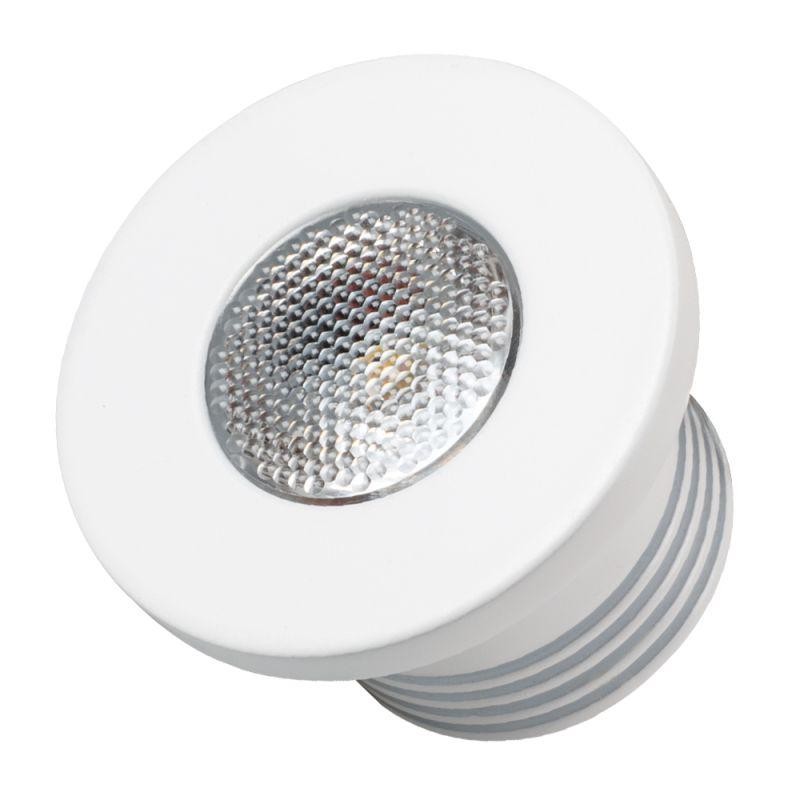Светильник светодиодный LTM-R35WH 1Вт Warm White 30deg (IP40 металл) Arlight 020753 Светильник светодиодный LTM-R35WH 1Вт Warm White 30deg (IP40 металл) Arlight 020753
