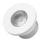 Светильник светодиодный LTM-R35WH 1Вт Warm White 30deg (IP40 металл) Arlight 020753 Светильник светодиодный LTM-R35WH 1Вт Warm White 30deg (IP40 металл) Arlight 020753