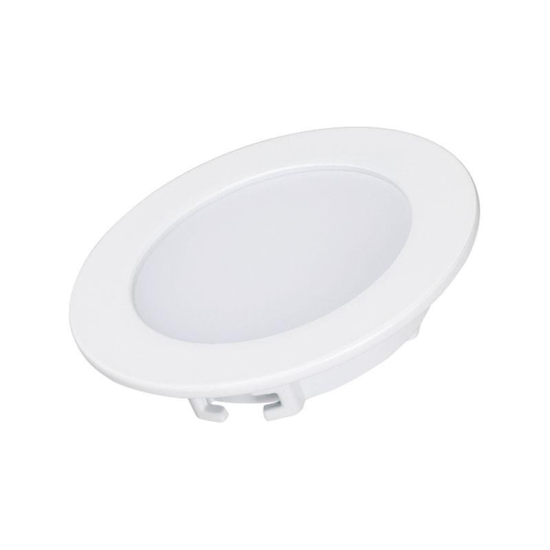 Светильник светодиодный DL-BL90-5W Day White IP40 метал. Arlight 021431 Светильник светодиодный DL-BL90-5W Day White IP40 метал. Arlight 021431